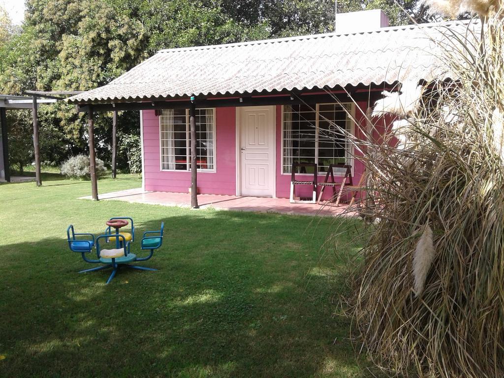 El Descanso Las Flores  Exterior photo